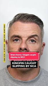 Brian Storey: La Caída de un Rey del Crimen en el Reino Unido