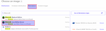 If you are using digitalocean and need more resources . How To Host A Minecraft Server On Digital Ocean Appuals Com
