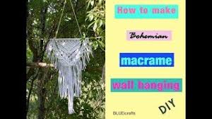 Librivox is a hope, an experiment, and a question: How To Make Bohemian Macrame Wall Hanging Diy Tutorial En Pl Youtube