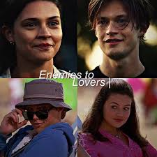 Enemies to Lovers: Maxton Hall and Starstruck Magic