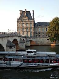 Croisiere Promenade Sur La Seine Bateaux Mouches Paris Travel Paris France France