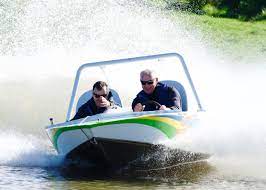 Superthriller Jet Sprint Jet Boats Sprinting Stag Do