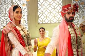 Dev aaye Durust aaye!! ♥️♥️ Presenting Wedding pics of Dev and Saloni.. 👩‍❤️‍👨 (Kyunki Saas bhi kabhi bahu thi2, Star plus, JioHotstar, Dev and Saloni, TV show, Balaji telefilms) #kyunkisaasbhikabhibahuthi #ksbkbt #fyp #