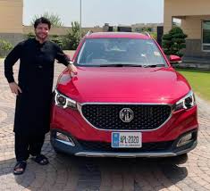 Will British Car Brand Mg Launch Locally Manufactured Evs In Pakistan Watch Video Brandsynario