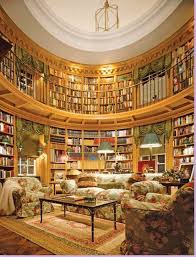 Cote De Texas Living With Books Lots Of Them Dream Library Home Libraries Home Library