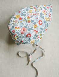 Baby Sunbonnet Purl Soho