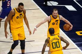 Jazz, musical form, often improvisational, developed by african americans and influenced by both european harmonic structure and african rhythms. Utah Jazz Team Has Avoided Major Injury Issues This Year Can It Last Deseret News