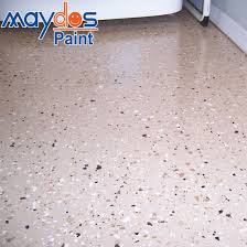 anti corrosion epoxy garage floor paint