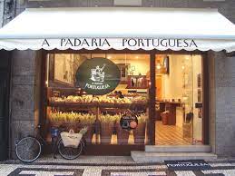 A Padaria Portuguesa Bakery Interior Bakery Shop Bakery
