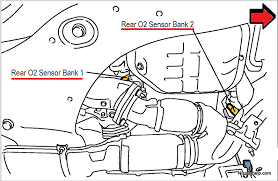 Is this a bad throttle position sensor? 2009 2012 Nissan Murano Air Fuel Ratio And O2 Sensor Location Nissanhelp Com