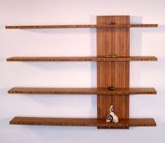 How To Build Homemade Wooden Floating Shelves Wooden Floating Shelves Floating Shelves Diy Floating Shelves