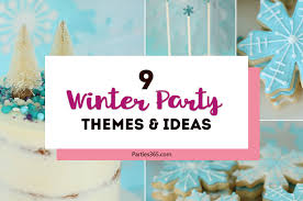 A winter wonderland themed party is a magical and unique experience and it is a brilliant themed party for finding decorations for. Winter Party Archives Parties365 Party Ideas Party Supplies Party Decor
