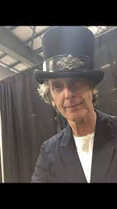 Peter In A Top Hat Doktor Kto Doktor Portret