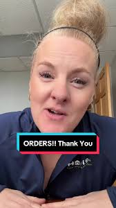 Before you get all cranky, the girls just helped put tissue in the boxes.  Thank you for your orders! #gigglegrass #alcoholfree #adulting #mom  #soberish #soberlife #giftideas #momsoftiktok #momlife ...