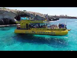 Nos coups de coeur sur les routes de france. Yellow Submarine Boat Trip Ayia Napa Destimap Destinations On Map