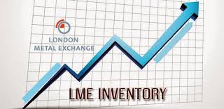 Mcx Lme Inventory Report