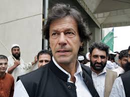 Imran Khan: Pakistan’s ‘anti-politician’ back in the wilderness