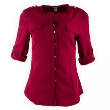 4.6 out of 5 stars 6,098. Chemise Col Tunisien Femme Calvin Klein A Prix Degriffe