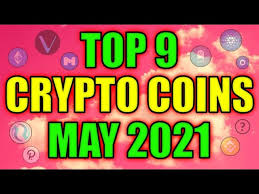 The tables below have all the information you need. Cryptohczar Hooks You Up With The Top 9 Altcoins With Massive Potential In May Best Cryptocurrency Projects Get Rich In Crypto