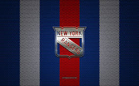 Rangers is the name of one of the oldest football clubs from scotland, which was established in 1872 in glasgow. Download Wallpapers New York Rangers Logo American Hockey Club Metal Emblem Red Blue Metal Mesh Background New York Rangers Nhl New York Usa Hockey For Desktop With Resolution 2880x1800 High Quality Hd Pictures