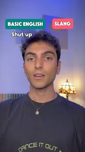 Basic English vs. SLANG 🇬🇧🇺🇸 #ingles #pronunciation #English  #vocabulary #inglese #englishtips #learnenglish