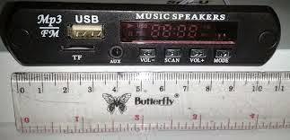 Tentunya dengan ada nya mp3 player yang mampu menampung ribuan lagu dalam sebuah kotak kecil sangatlah berbeda jauh dengan walkman yang gimana caranya? Pasang Mp3 Player Mini Ke Speaker Aktif