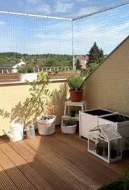 Unser Katzenbalkon Das Katzennetz Katze Balkon Katzennetz Katzen