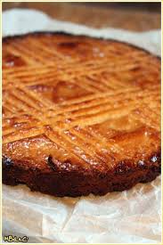 Gateau Breton Traditionnel Pur Beurre Mes Brouillons De Cuisine Recette Gateau Breton Gateau Breton Cuisine Bretonne