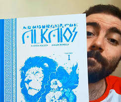 Autores 2023 Madrid Comic Pop Up