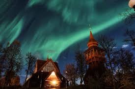 Abisko Kiruna Canyons Mines And Northern Lights Let S Go Northern Lights Kiruna Northern Lights Aurora Borealis