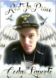 Cody LaPorte Obituary