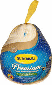 Turkey ball at marianos : Butterball Premium Whole Frozen Turkey 16 20 Lb 16 20 Lb Mariano S
