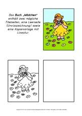 Lapbook Zum Muttertag Muttertag Feste Feiertage Hus Klasse 3 Grundschulmaterial De