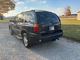 Image result for Black 2006 Envoy