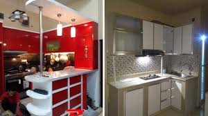 Namun tidak hanya itu dekorrumah juga menyajikan informasi menarik lainya seputar desain rumah minimalis. Gambar Kitchen Set Minimalis Modern Rafif Teknik