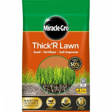 How often should i water with miracle grow? How To Apply Miracle Gro Lawn Feed
