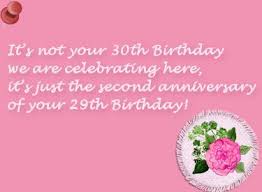 Grappige Verjaardagswens Not Your 30th Birthday Verjaardag Grappige Verjaardagswens Verjaardagswensen