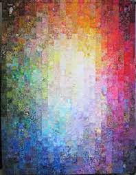 Will it lay perfectly flat ? Exuberant Color Colorwash Quilts