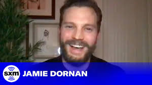 Jamie Dornan Competed