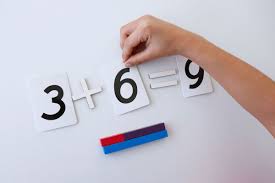 Regletas Montessori o Cuisenaire - Mumuchu