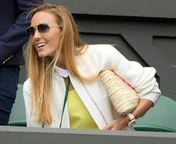Novak djokovic news, gossip, photos of novak djokovic, biography, novak djokovic girlfriend list 2016. Wimbledon 2018 Novak Djokovic S Sizzling Wag Jelena Djokovic Daily Star