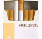 Amazon.com: Honeyrose Herbal Cigarettes "VANILLA" Flavor ...