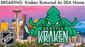 14 forwards, nine defensemen and three goalies) not including additional players who may be. Breaking Seattle Kraken Rumored To Be Nhl Seattle Team Name Hockey Expansion Team Names 2020 Youtube