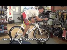 how to bike fit a cervelo p3