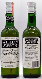 William Lawson S Finest Blended Scotch Whisky Ratings And Reviews Whiskybase