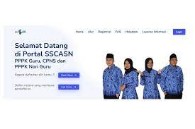 Maybe you would like to learn more about one of these? Login Di Www Sscasn Bkn Go Id Untuk Daftar Cpns 2021 Halaman All Kompas Com