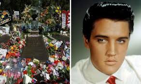 Elvis and ginger went motorcycling with billy and jo. Elvis Presley Death Is Elvis Presley Buried At Graceland True Hollywood Talk