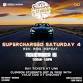 Supercharged Saturday 4 event image