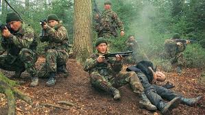 Alexandra dahlström, axel widegren, erica carlson and others. Guarda Gratis Dog Soldiers 2002 Streaming Ita Completo Hd Ohmmy