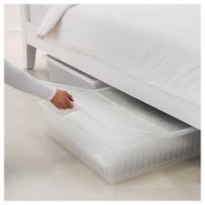 gimse underbed storage box white ikea under bed storage bed storage bedroom storage